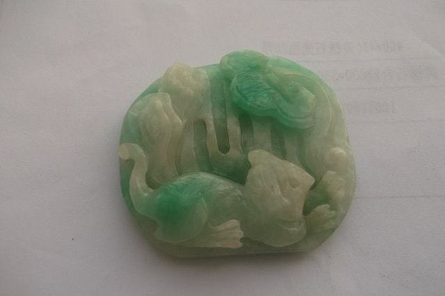 解鎖翡翠把件盤玩秘訣 從黯淡到溫潤，掌握這些要點(diǎn)即可